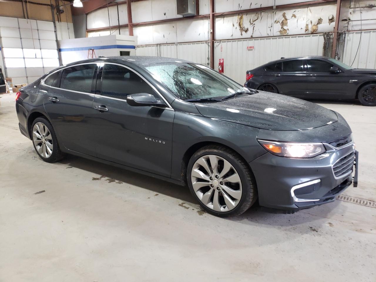 2016 CHEVROLET MALIBU