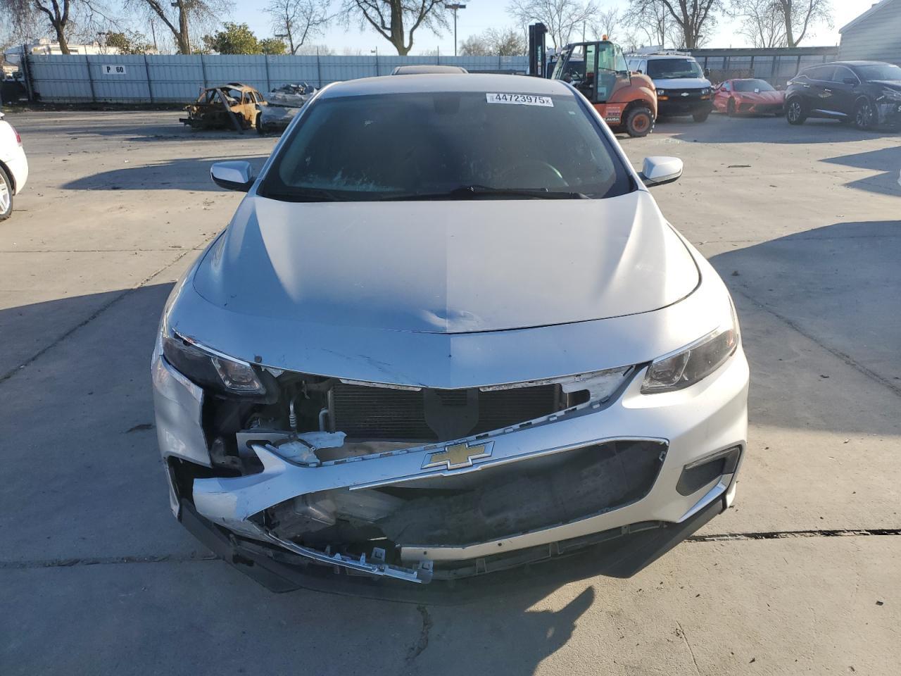 2017 CHEVROLET MALIBU