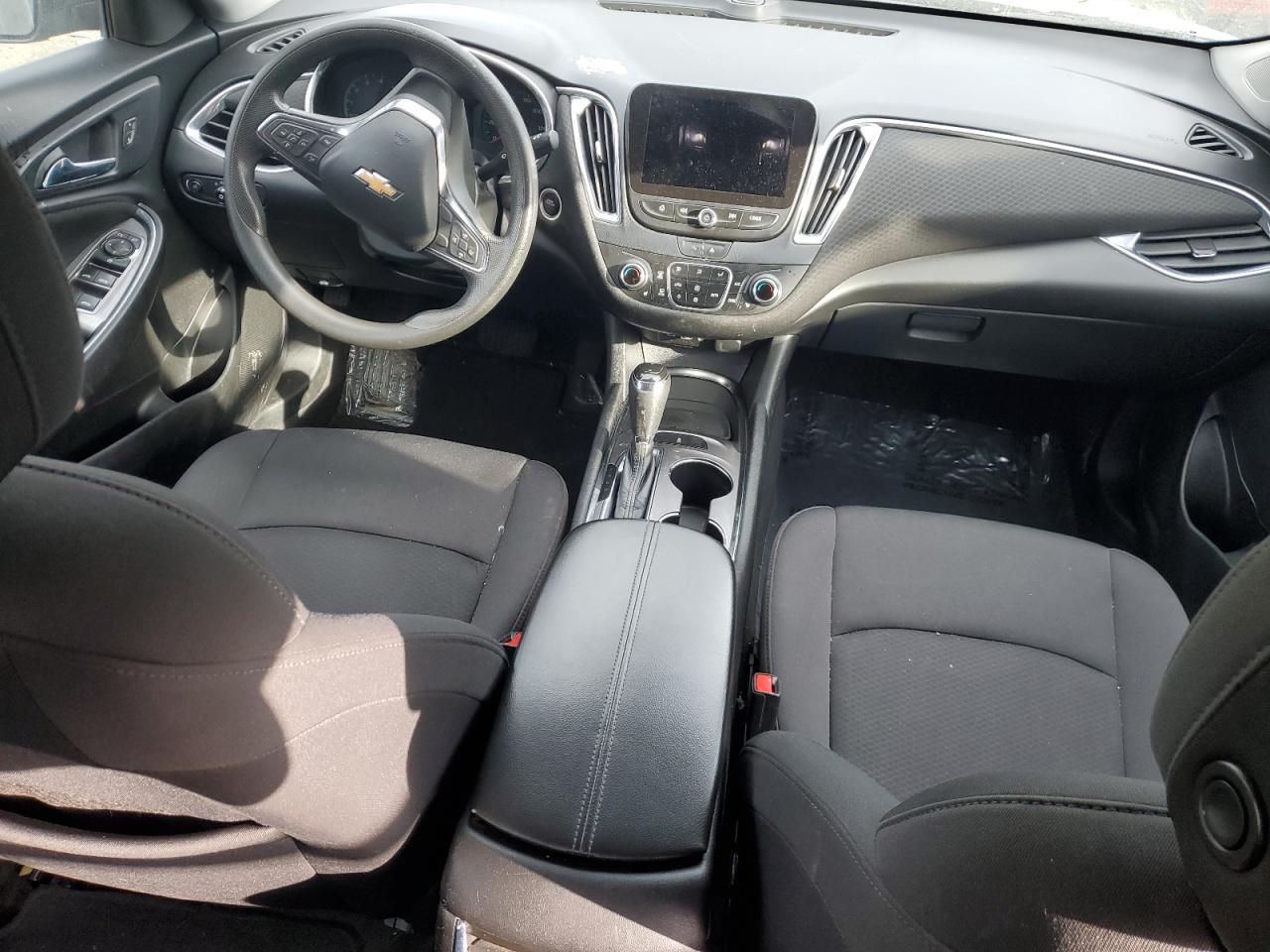 2020 CHEVROLET MALIBU