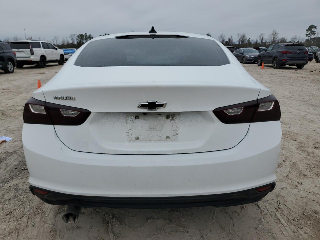 2017 CHEVROLET MALIBU
