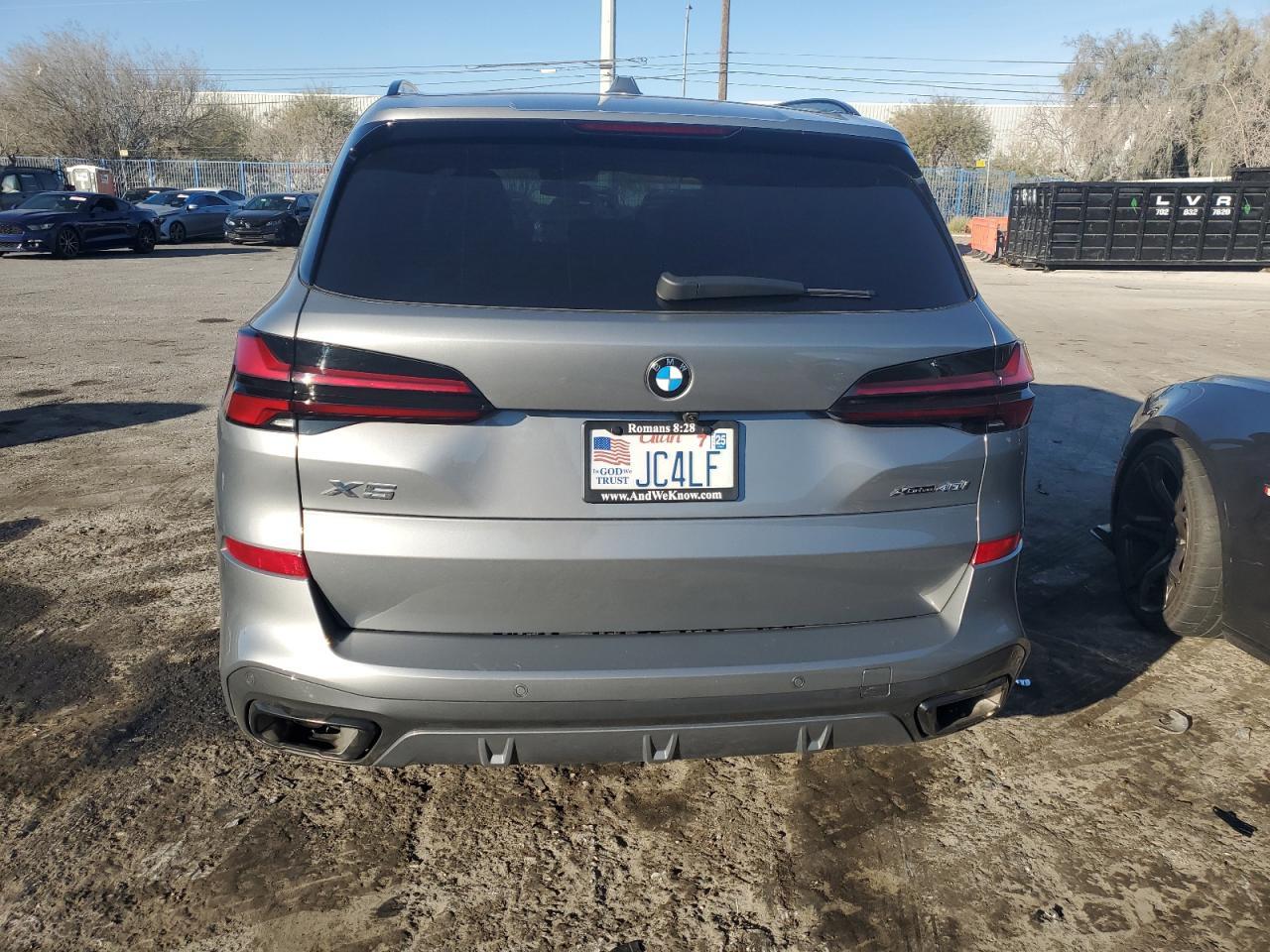 2024 BMW X5