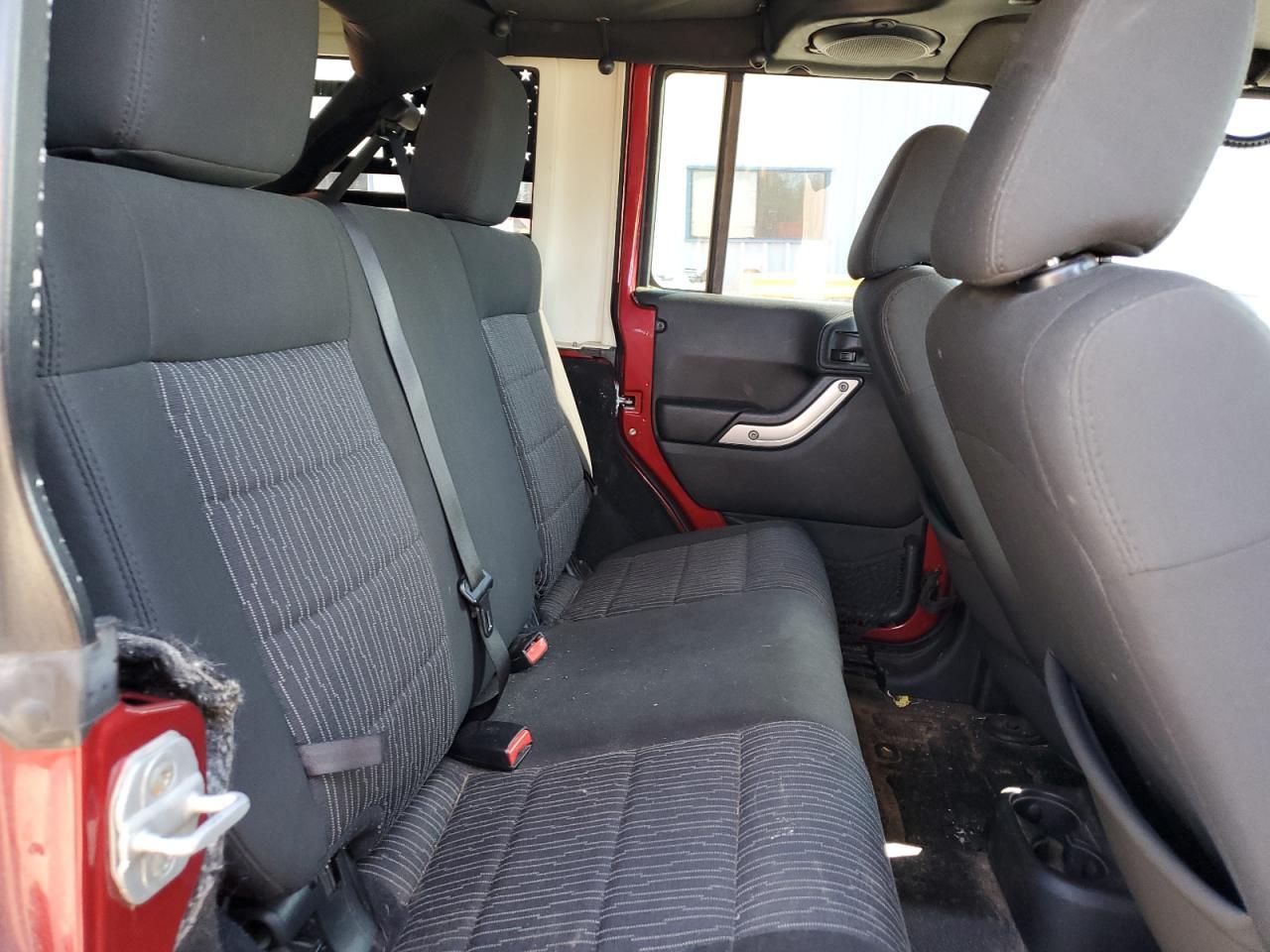 2011 JEEP WRANGLER
