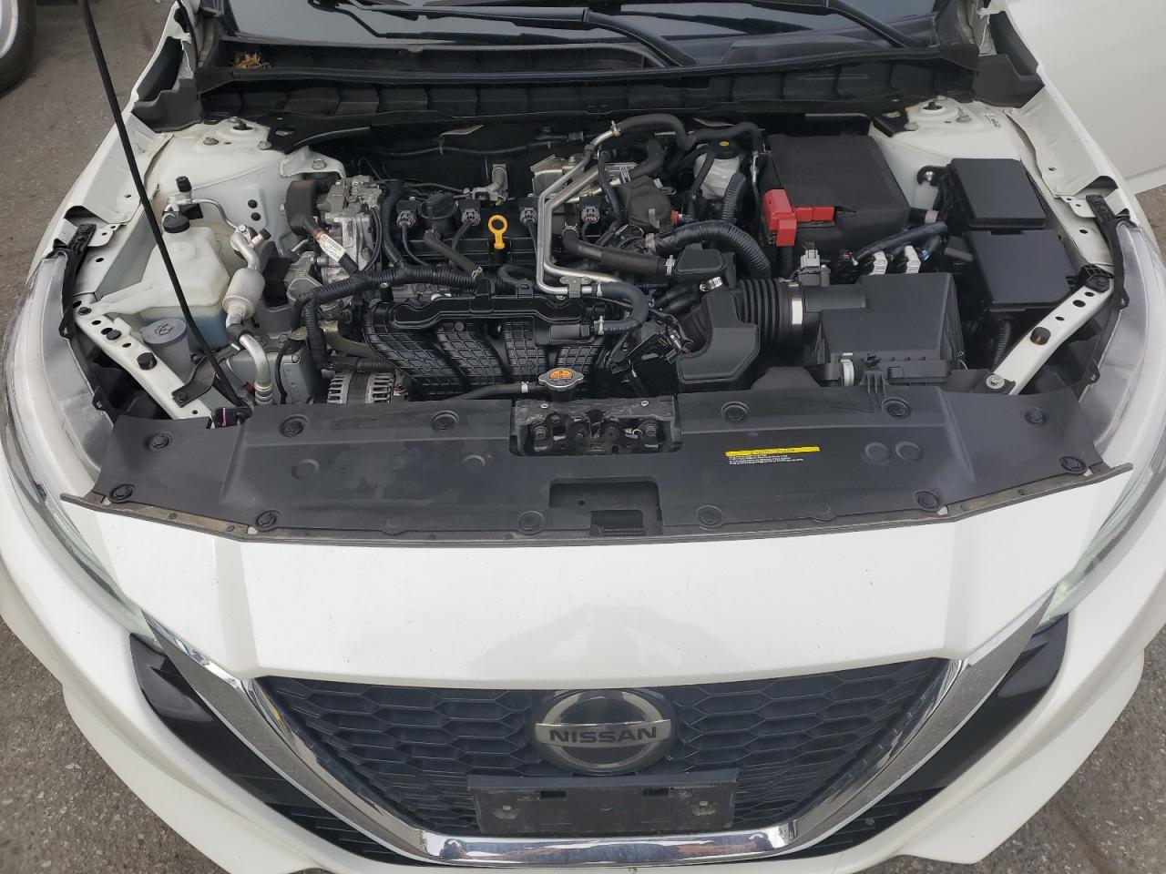 2021 NISSAN ALTIMA