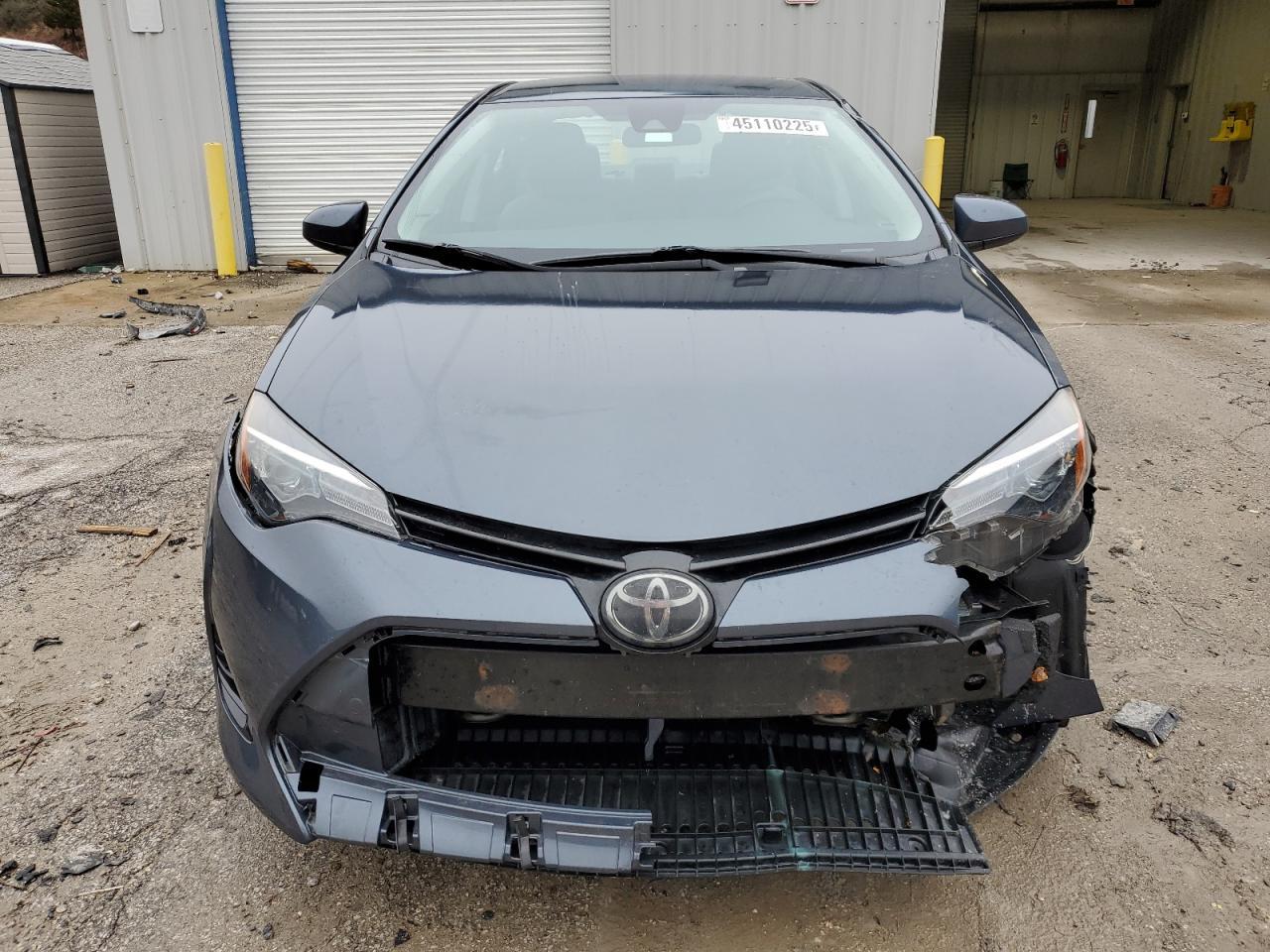 2018 TOYOTA COROLLA