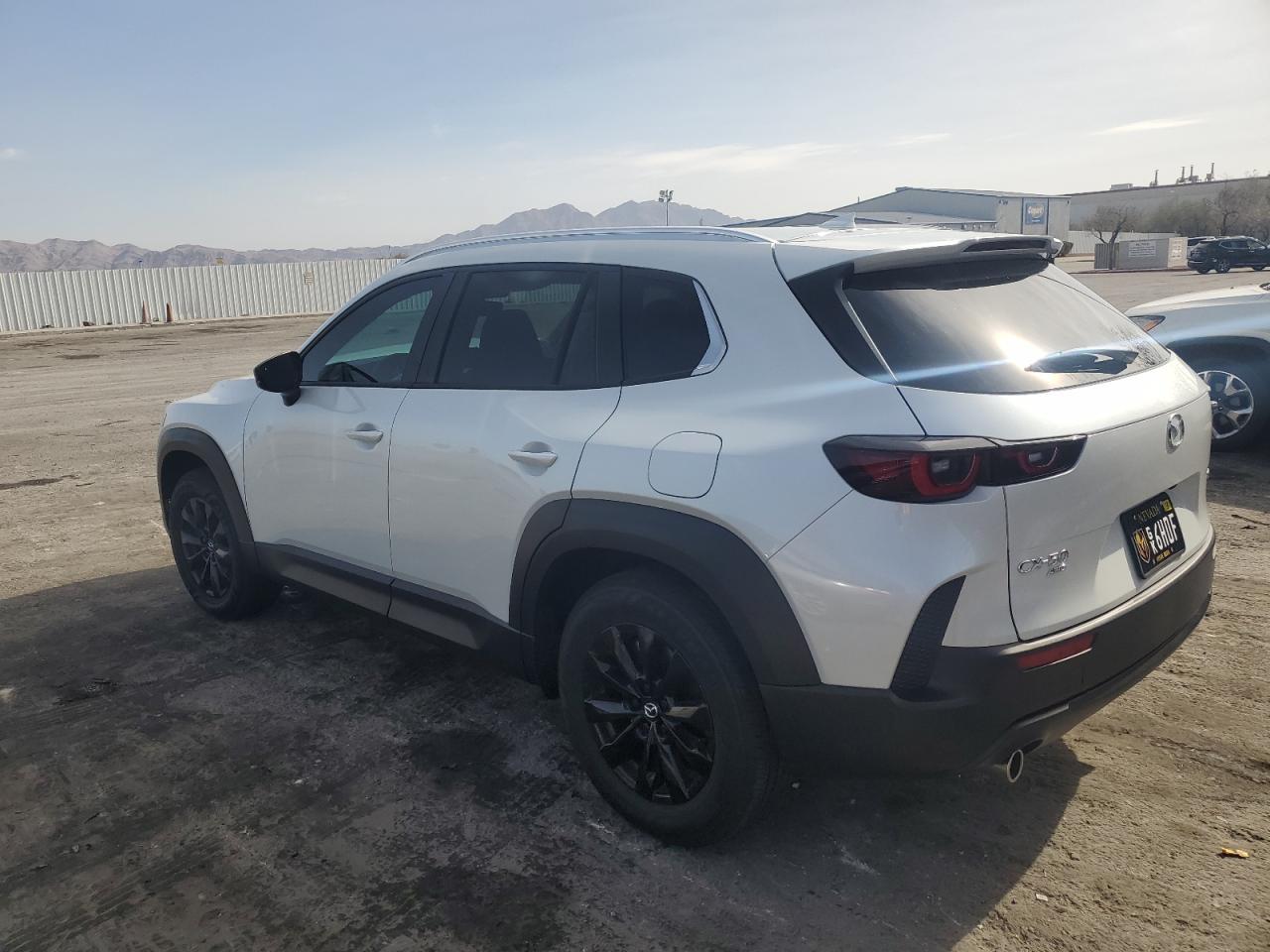 2025 MAZDA CX-50