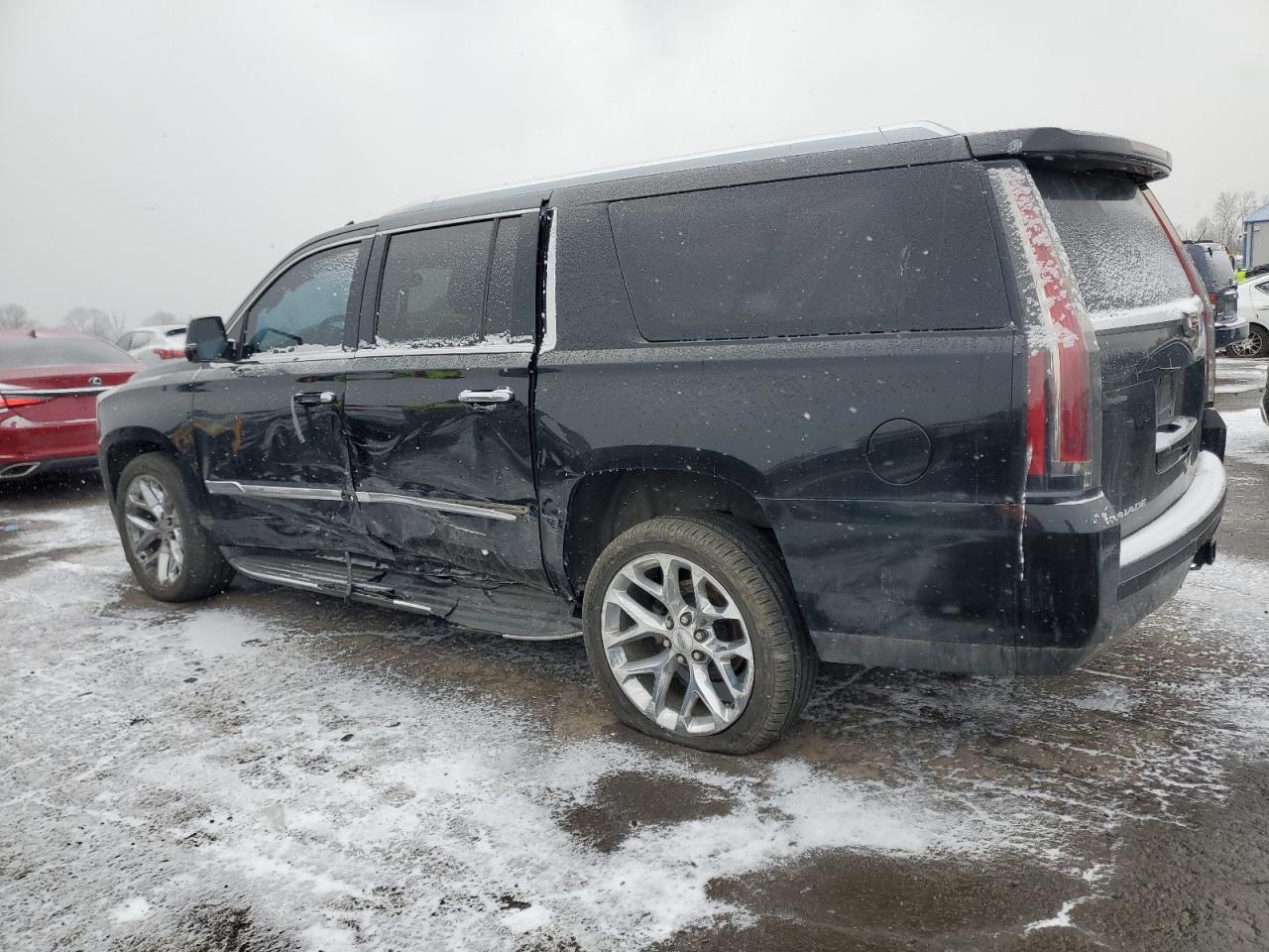 2016 CADILLAC Escalade ESV