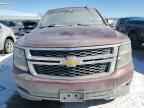2016 CHEVROLET Tahoe