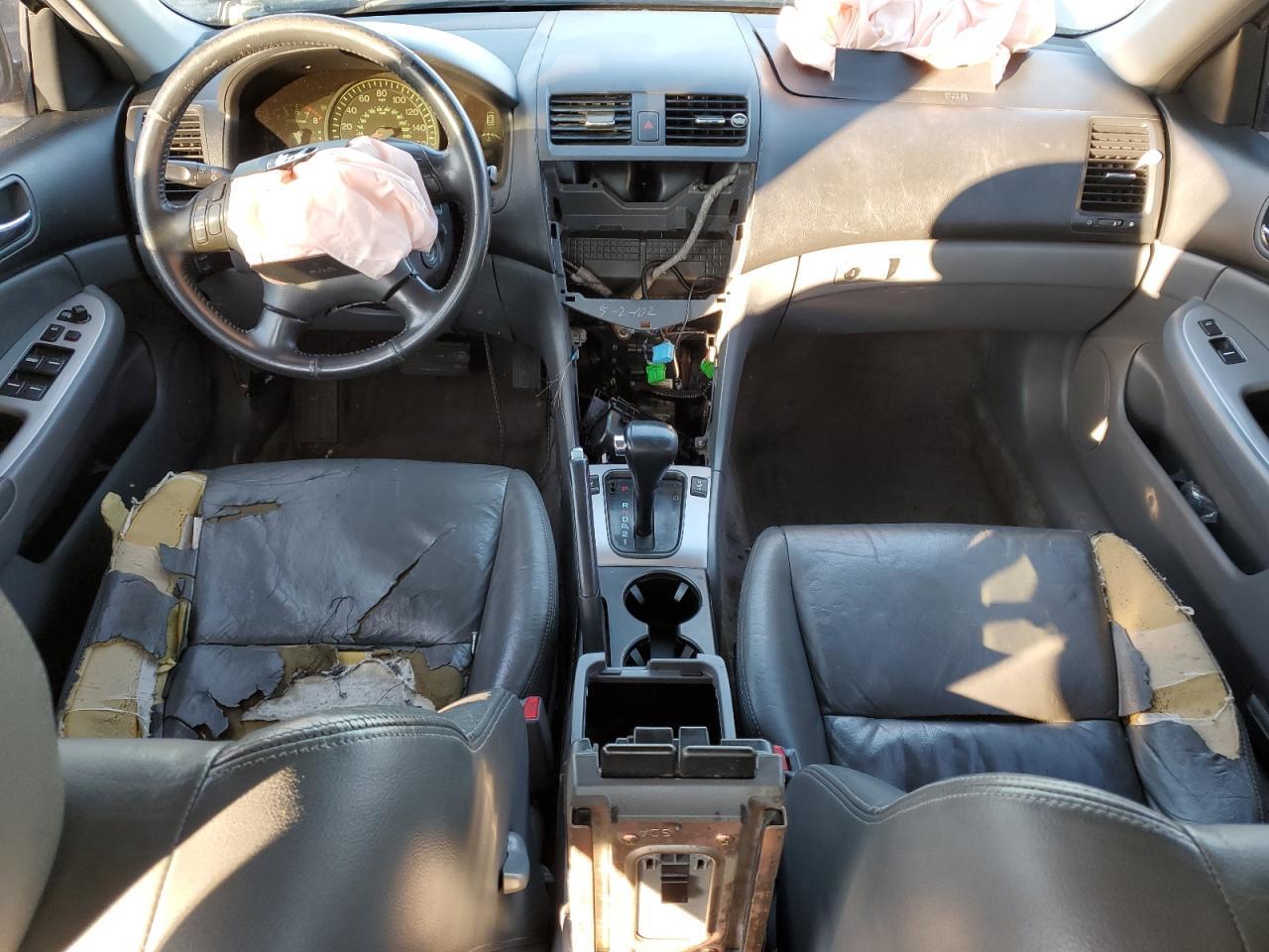 2003 HONDA ACCORD