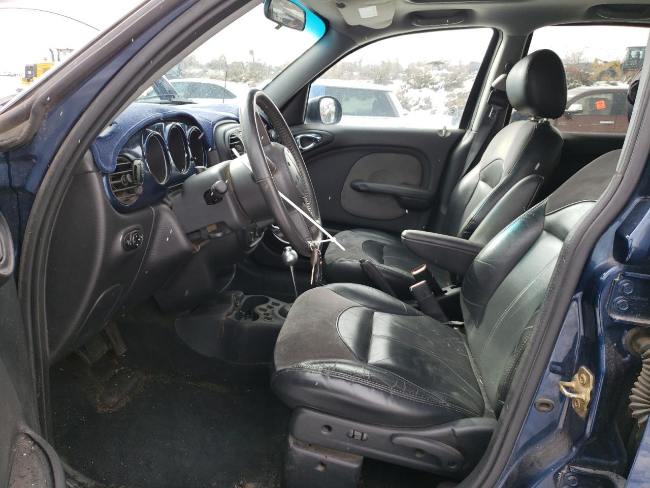 2003 CHRYSLER PT CRUISER
