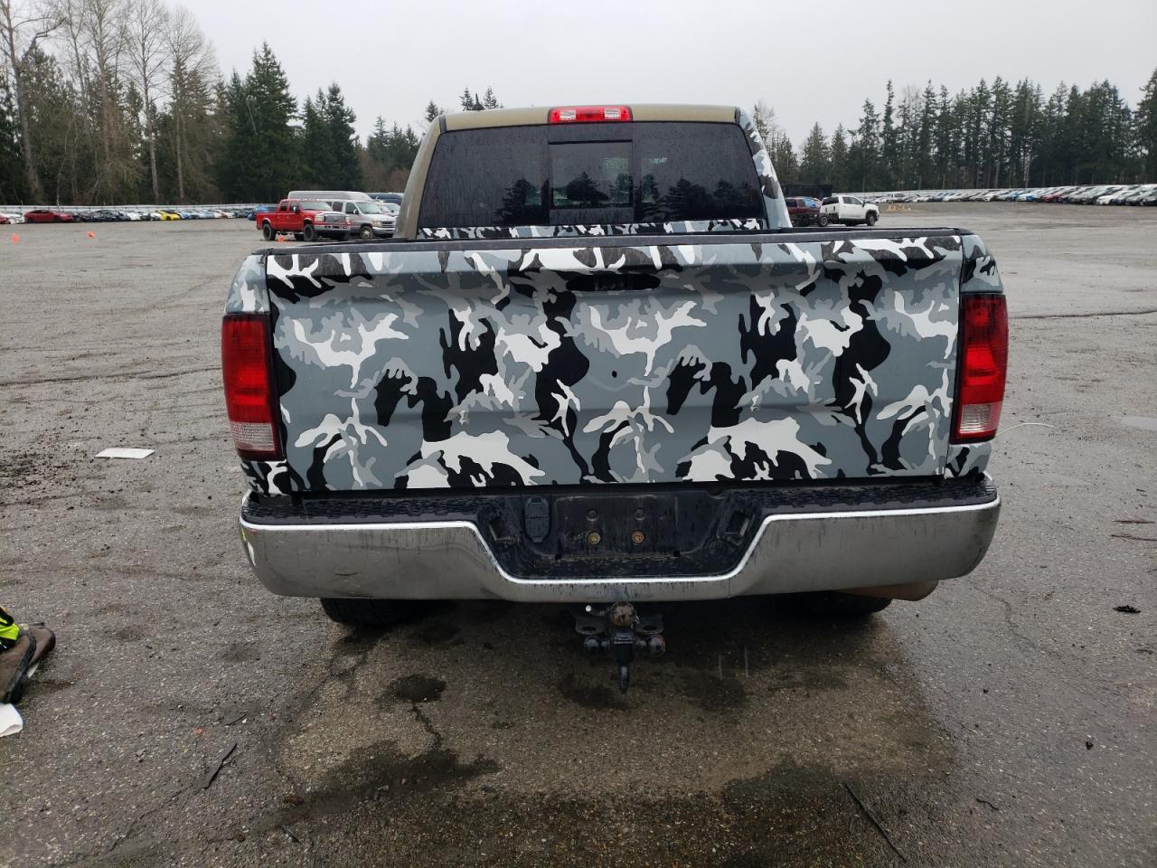 2014 RAM 1500