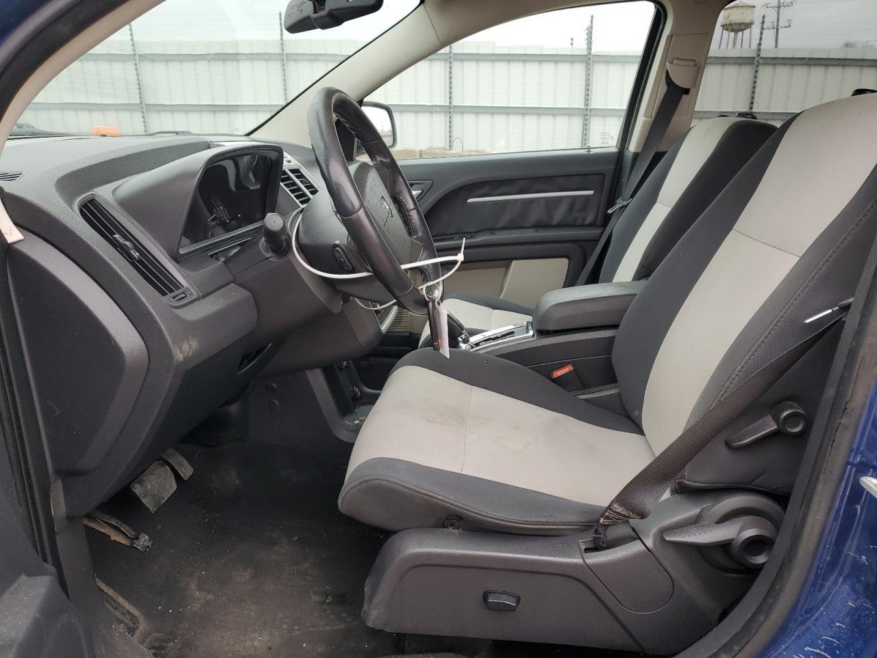 2009 DODGE JOURNEY