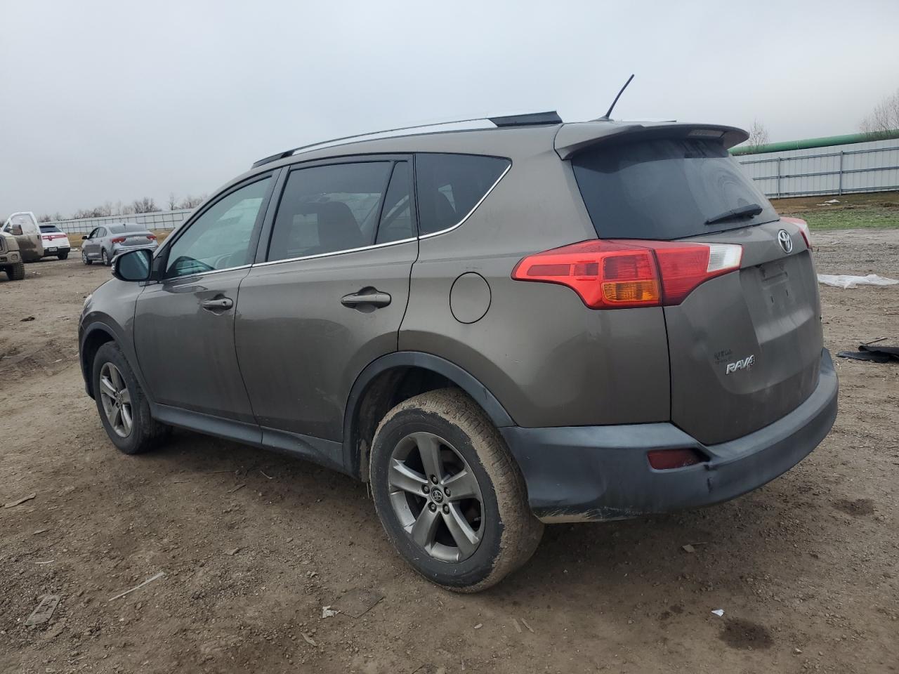 2015 TOYOTA RAV4
