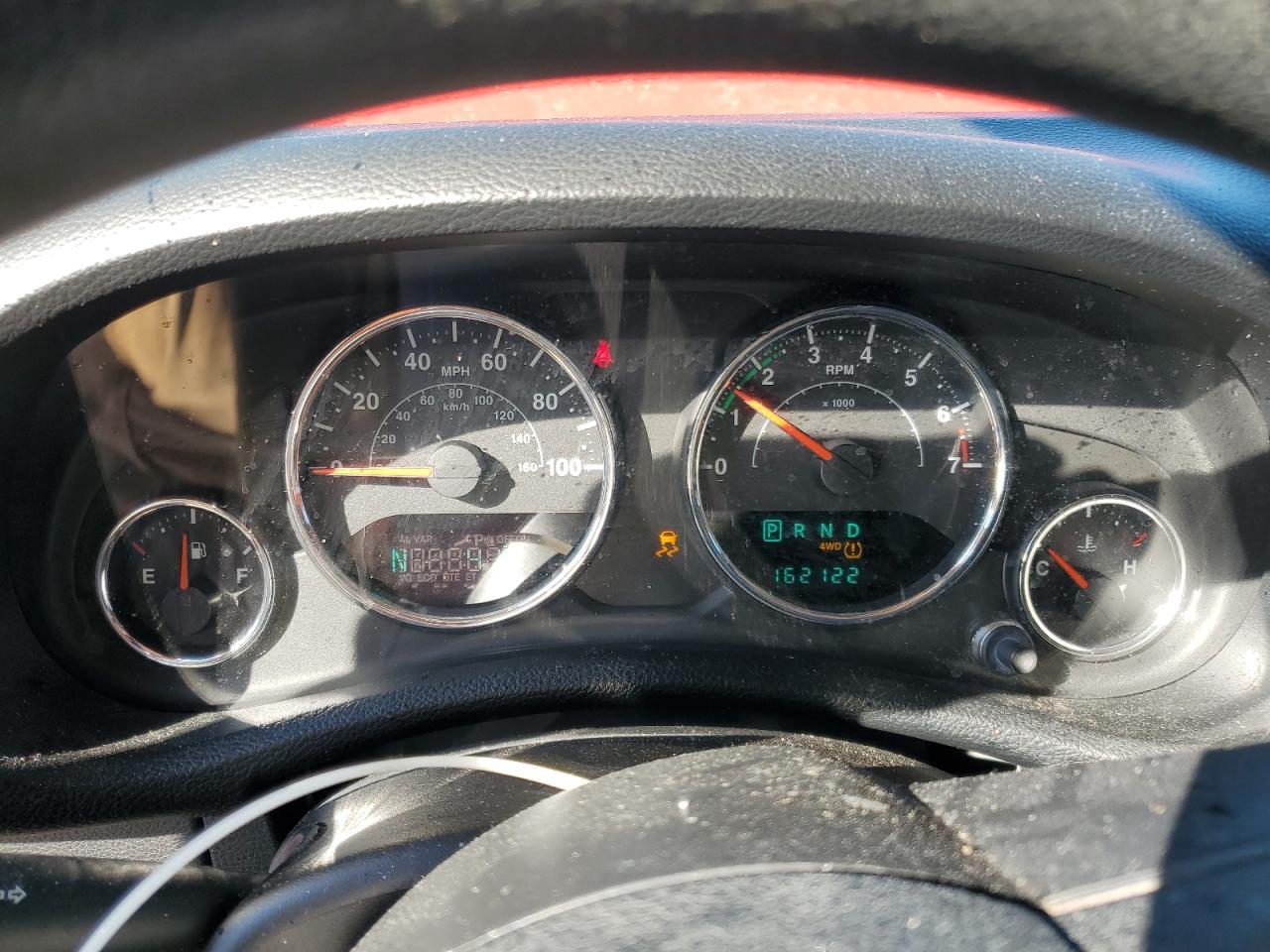 2013 JEEP WRANGLER