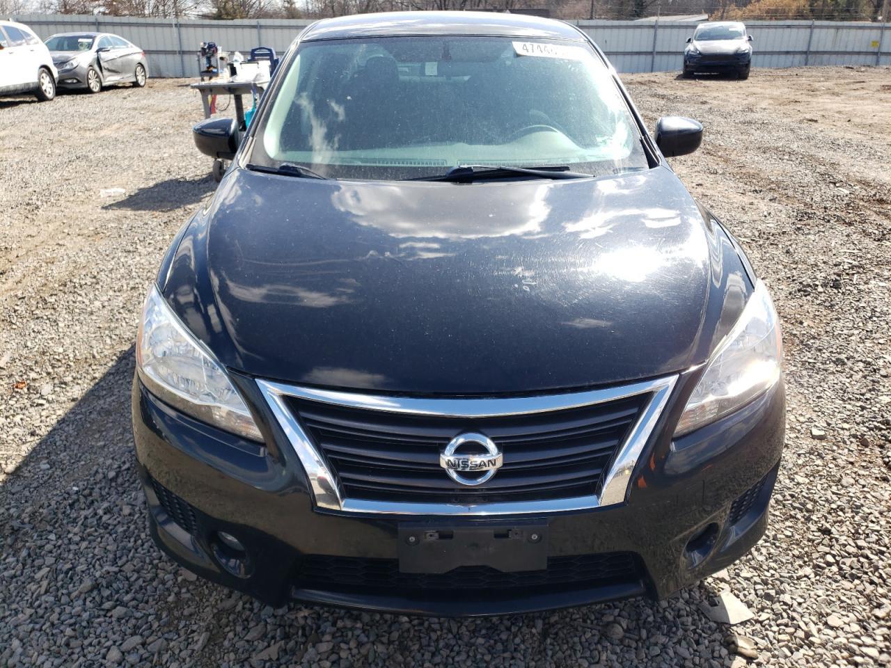 2014 NISSAN SENTRA