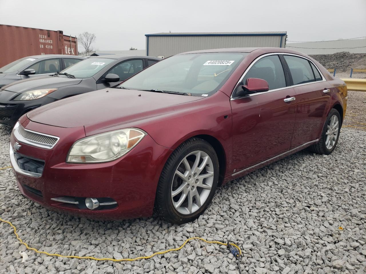 2008 CHEVROLET MALIBU