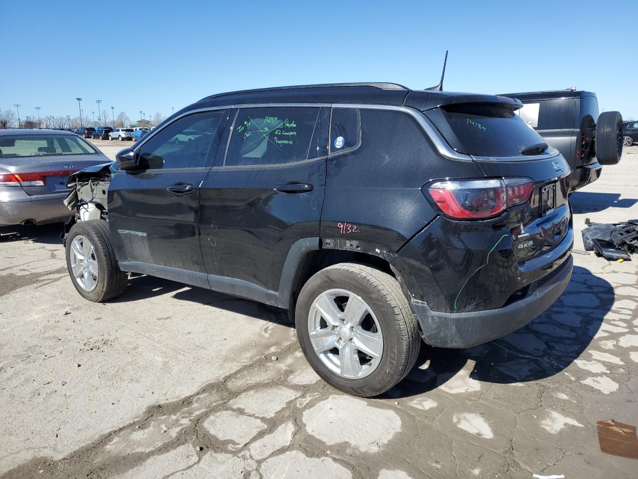 2022 JEEP Compass