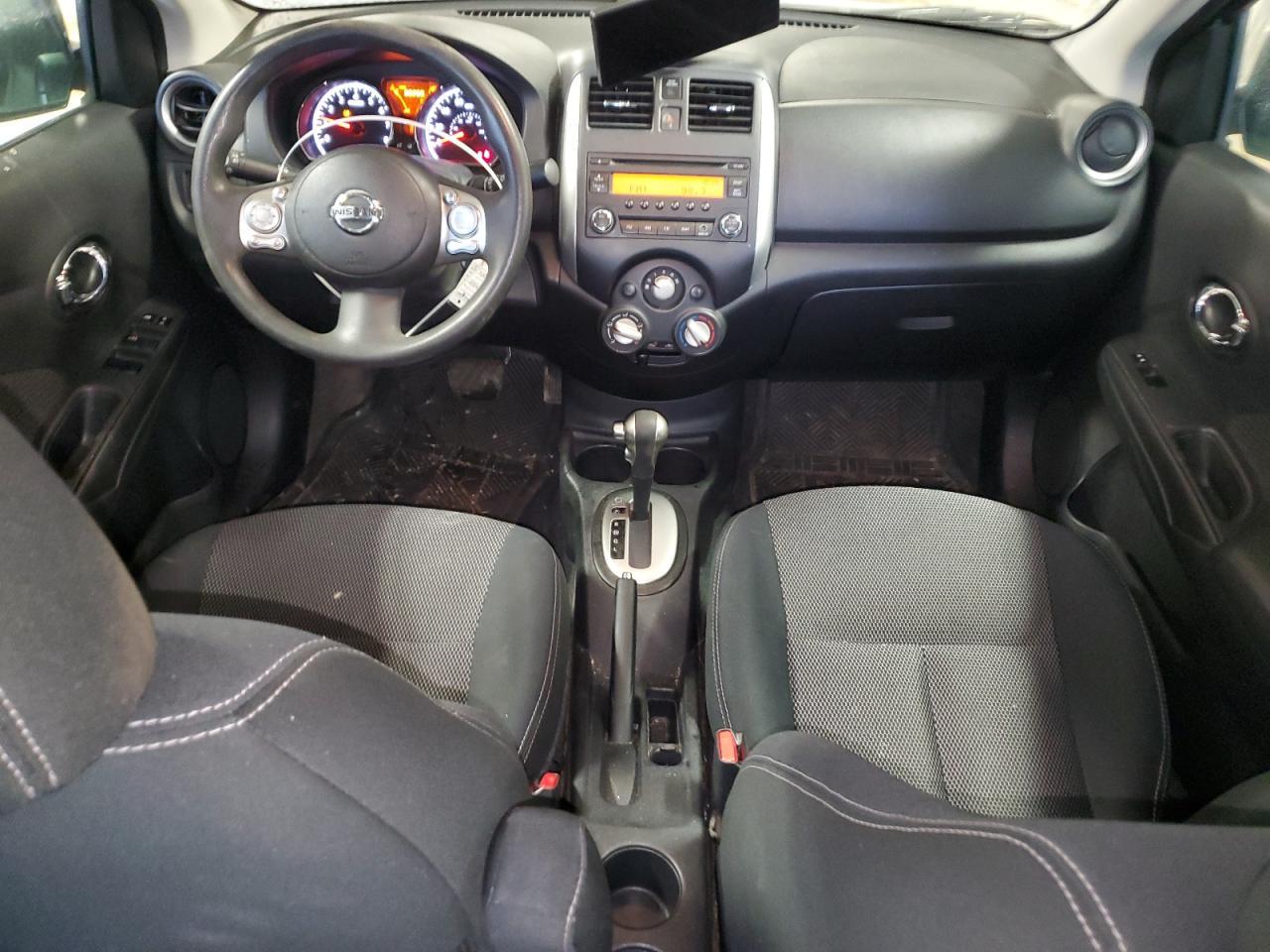 2014 NISSAN VERSA