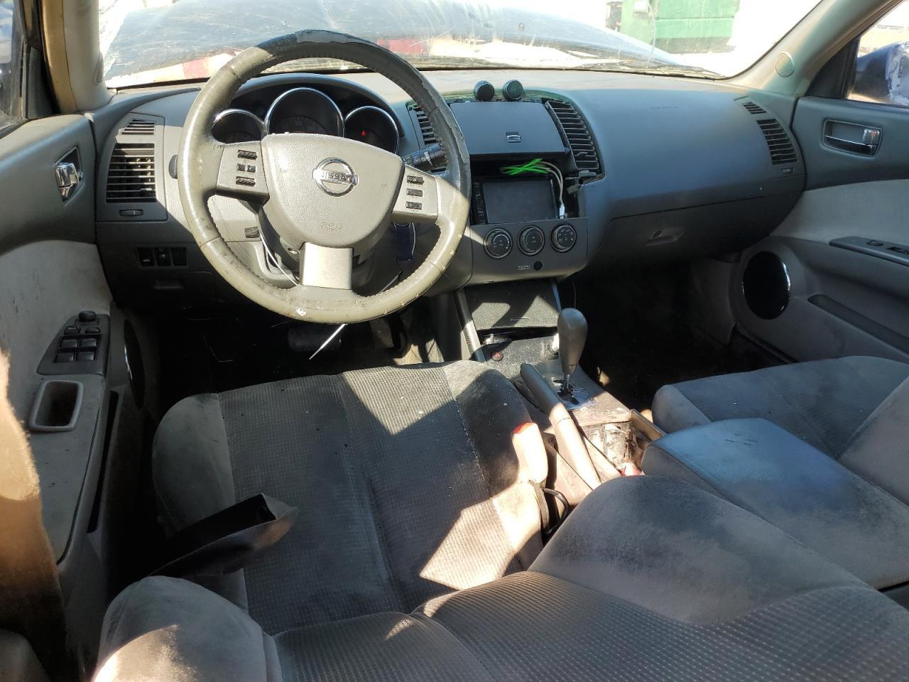 2006 NISSAN ALTIMA