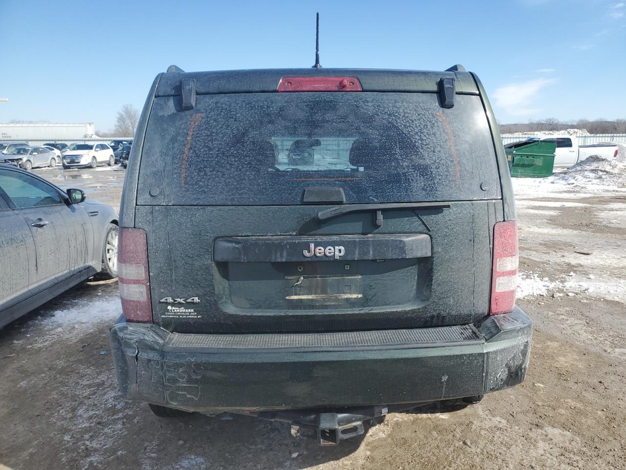 2010 JEEP Liberty