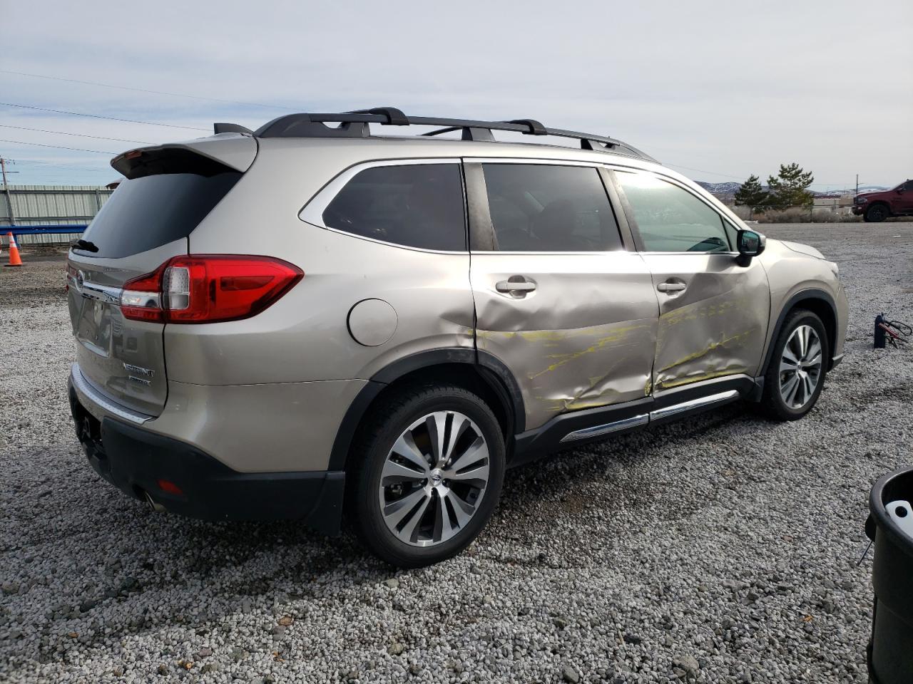 2019 SUBARU Ascent