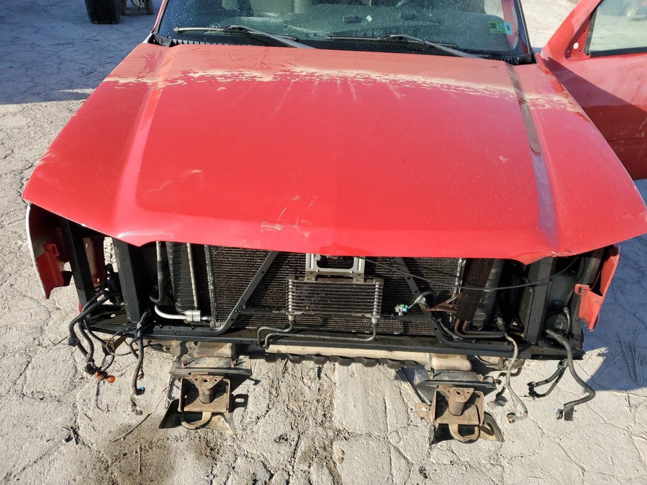 2005 CHEVROLET Silverado