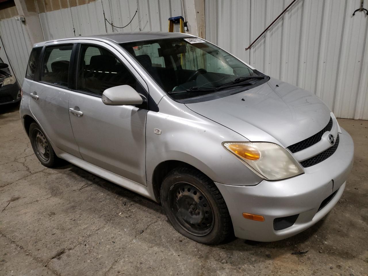 2006 TOYOTA SCION