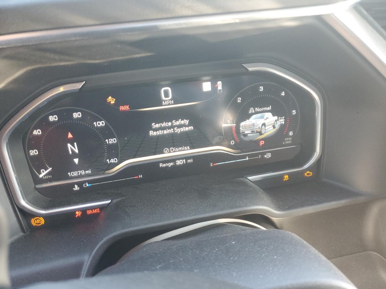 2023 GMC Sierra