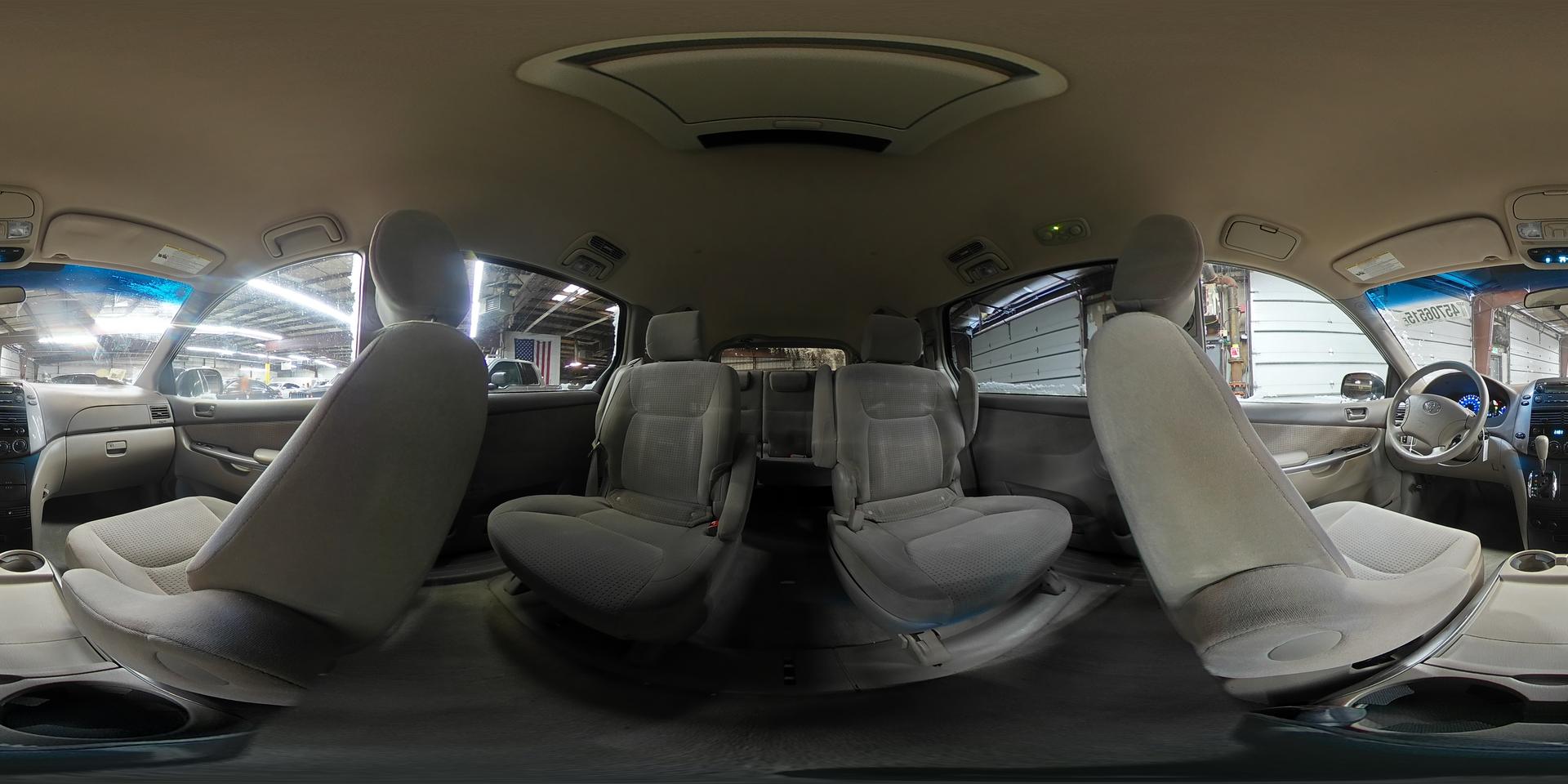 2006 TOYOTA SIENNA