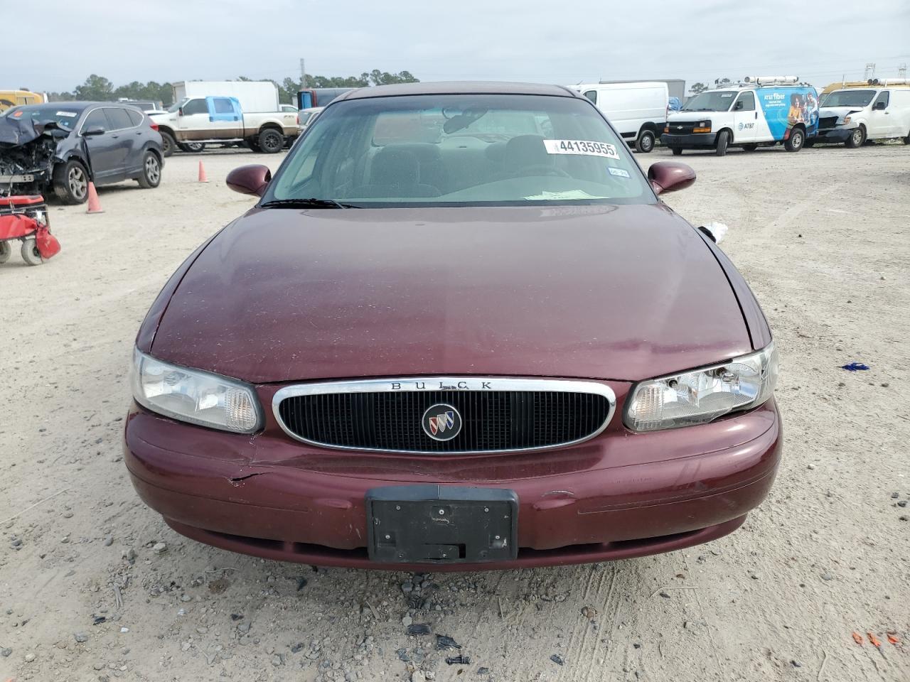 2002 BUICK Century