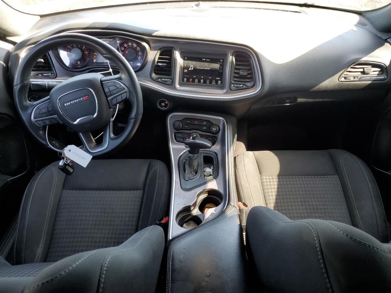 2019 DODGE Challenger
