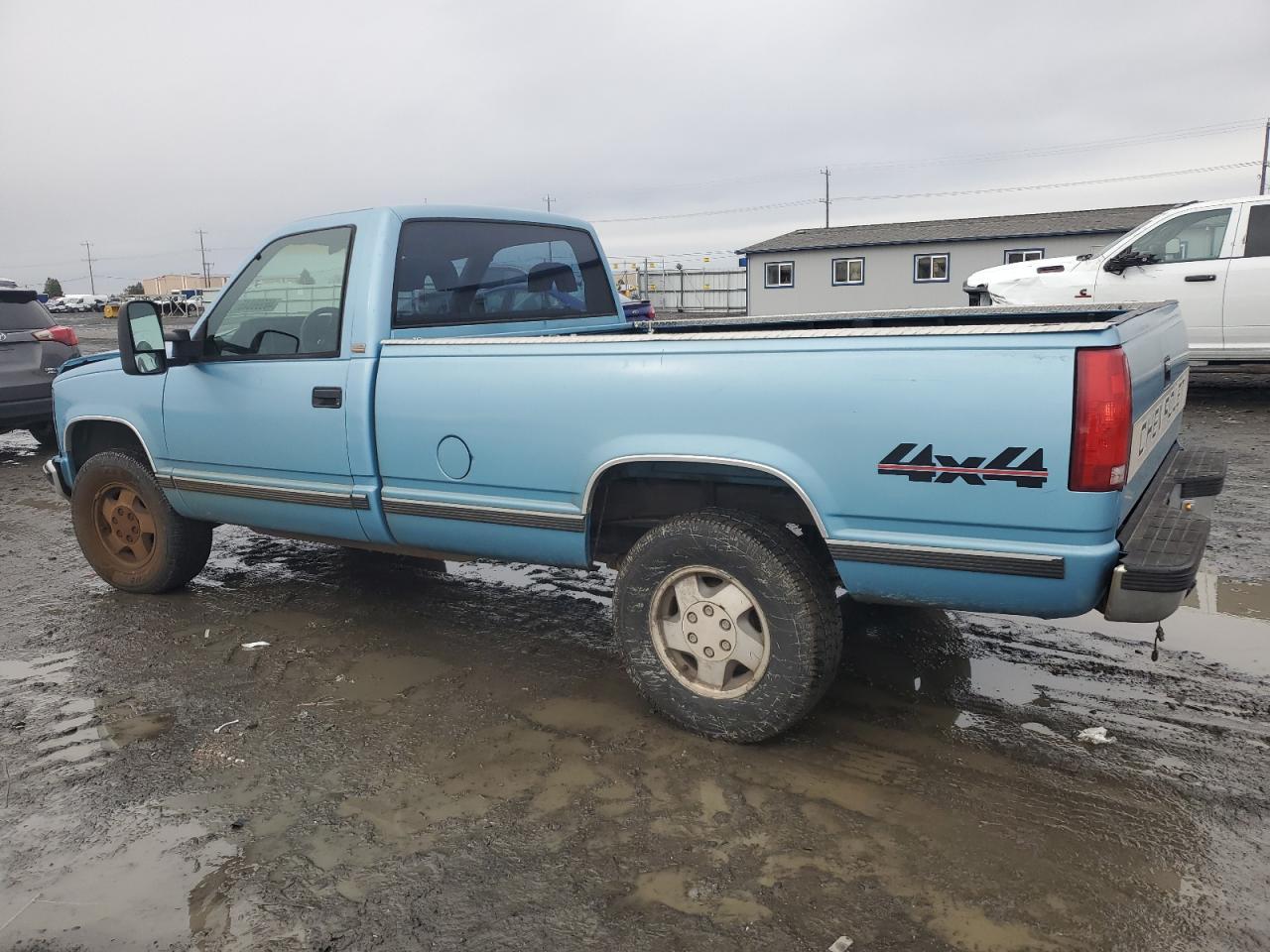 1993 CHEVROLET Gmt