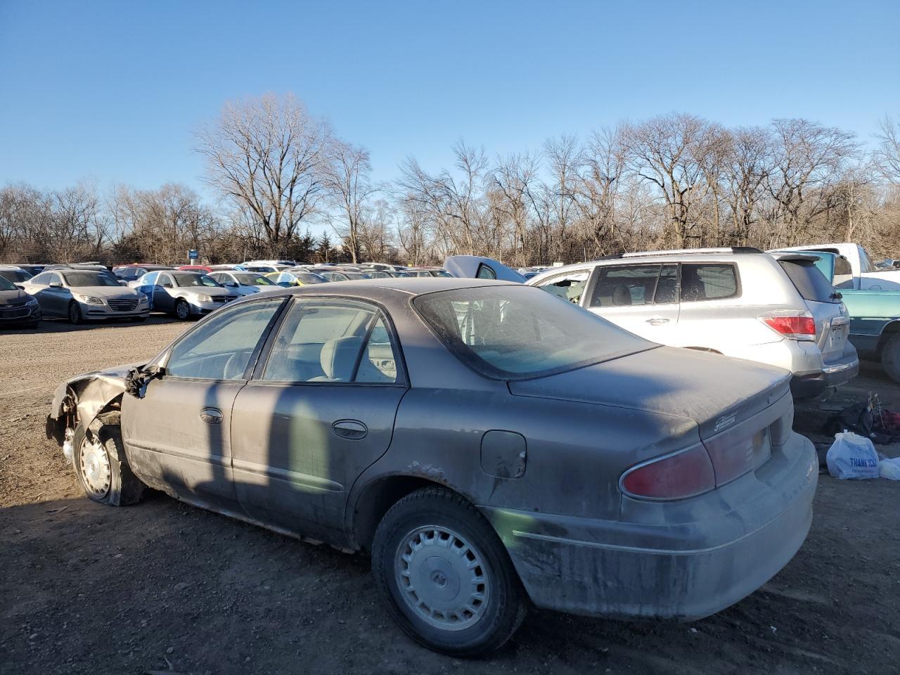 2003 BUICK Century