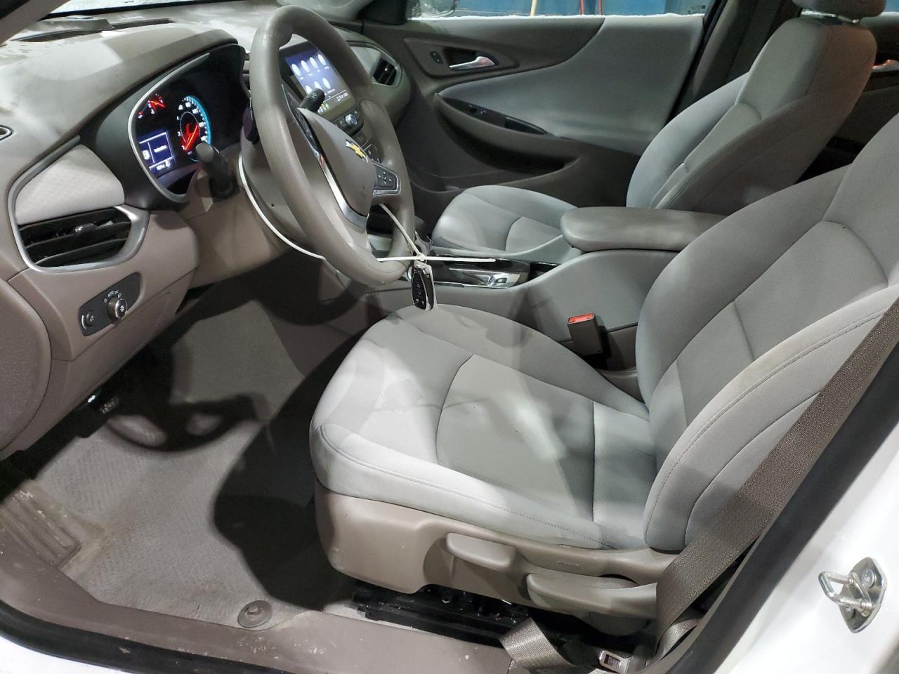2024 CHEVROLET MALIBU