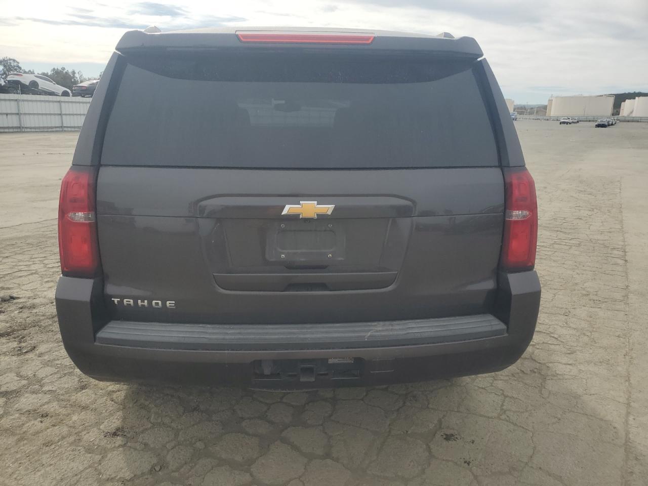 2016 CHEVROLET Tahoe