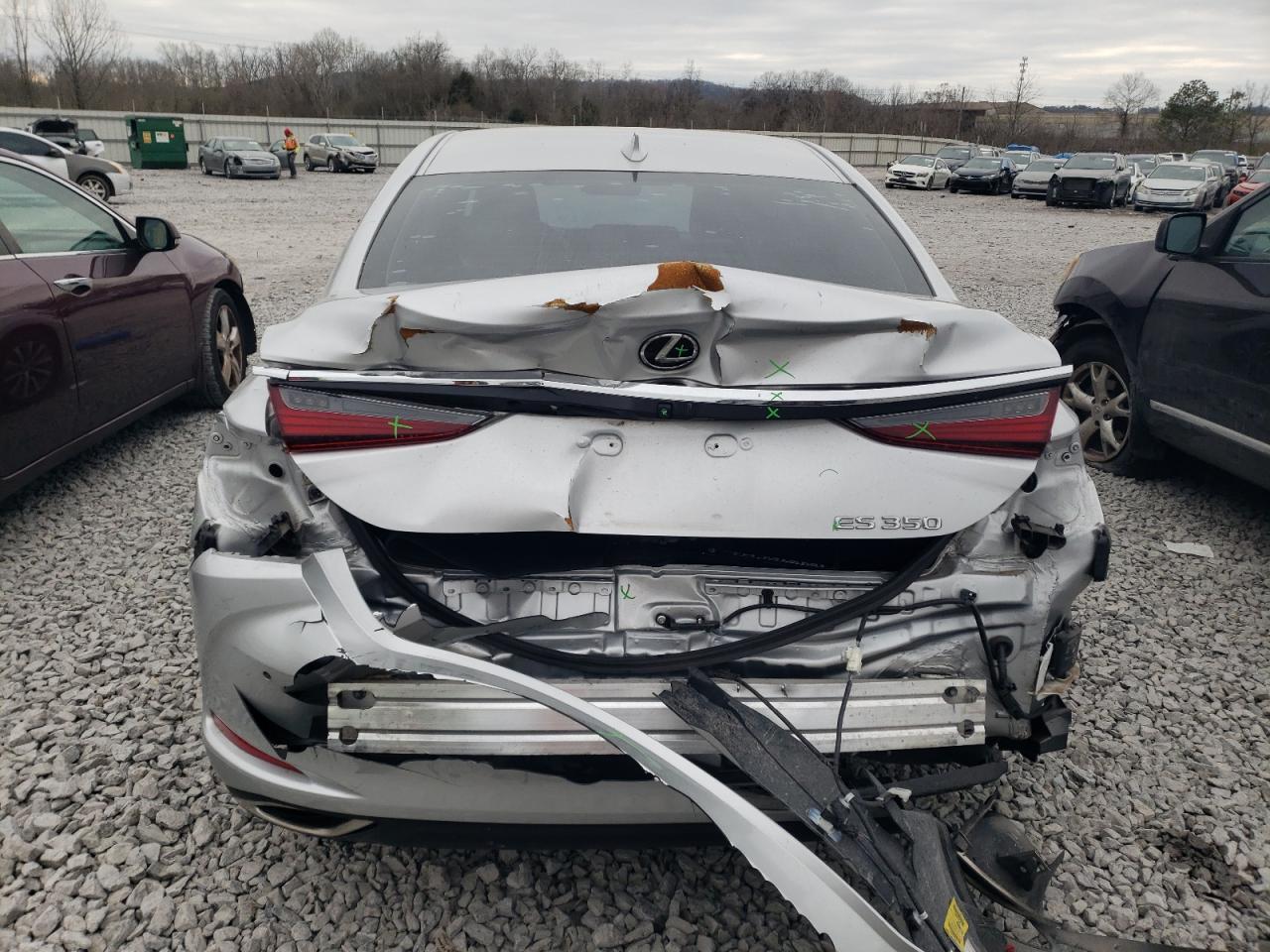 2019 LEXUS ES 350