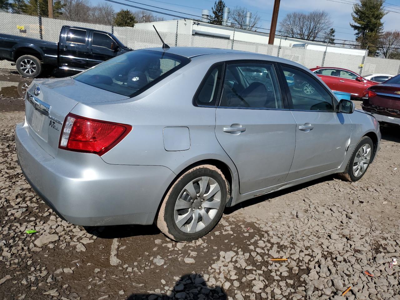2010 SUBARU IMPREZA