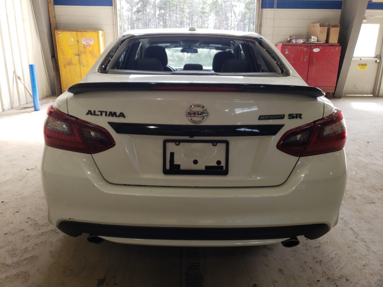 2018 NISSAN ALTIMA