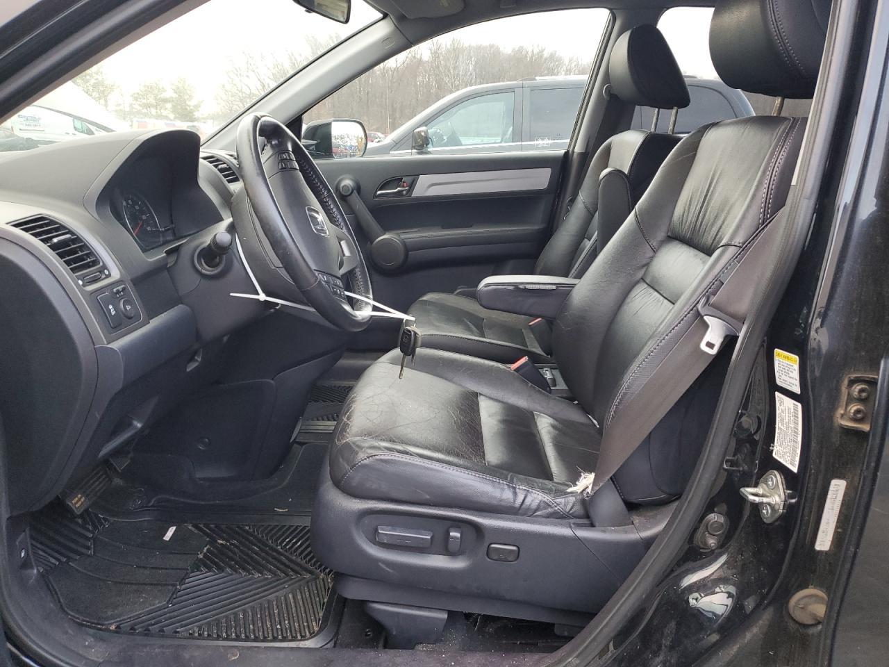 2011 HONDA CR-V