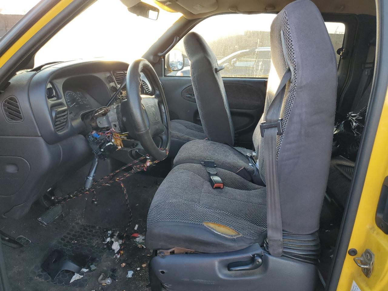 1999 DODGE RAM 1500