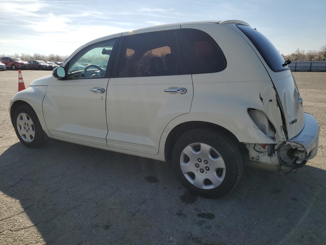 2007 CHRYSLER PT CRUISER