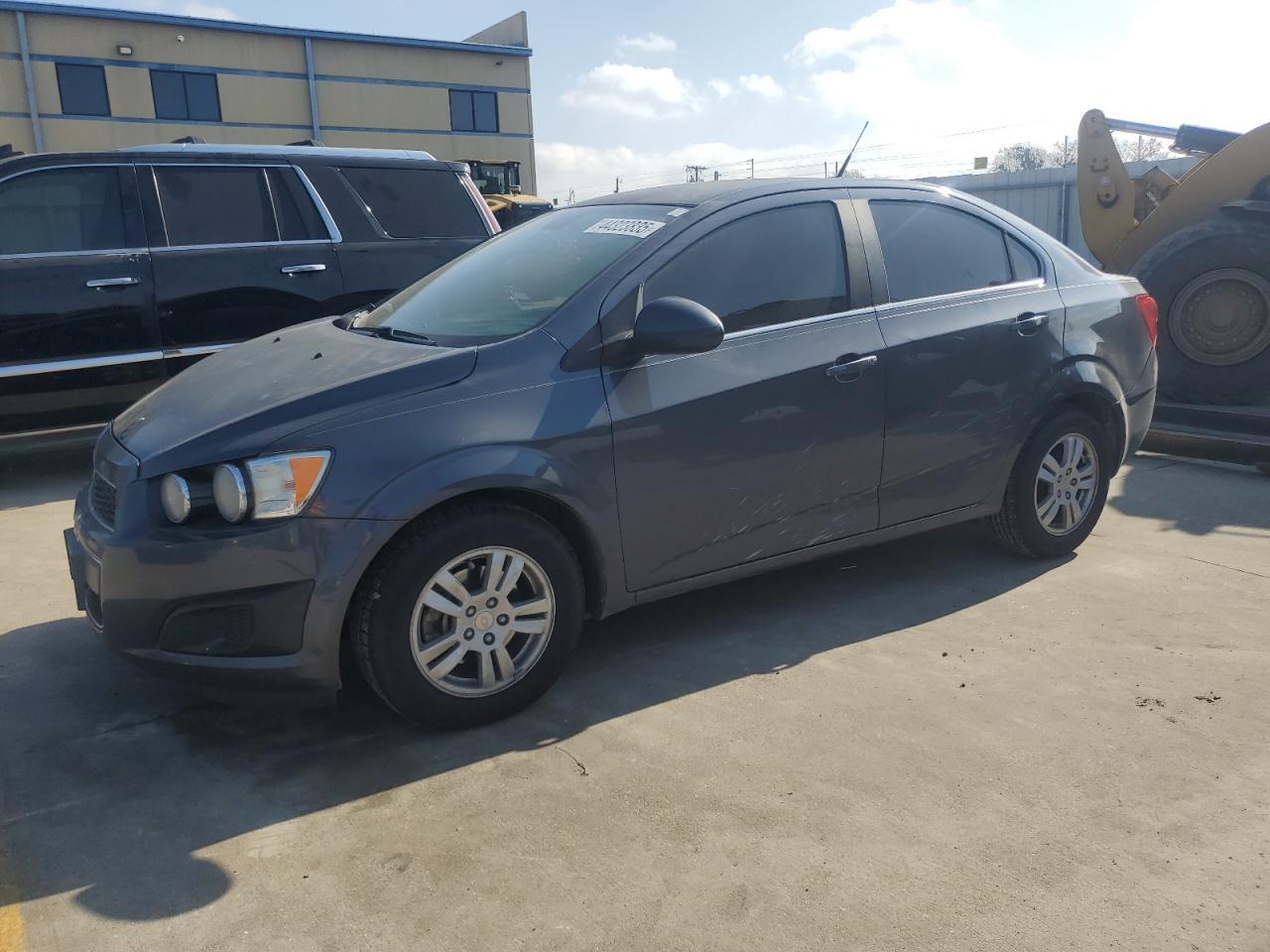 2013 CHEVROLET SONIC
