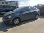 2013 CHEVROLET SONIC