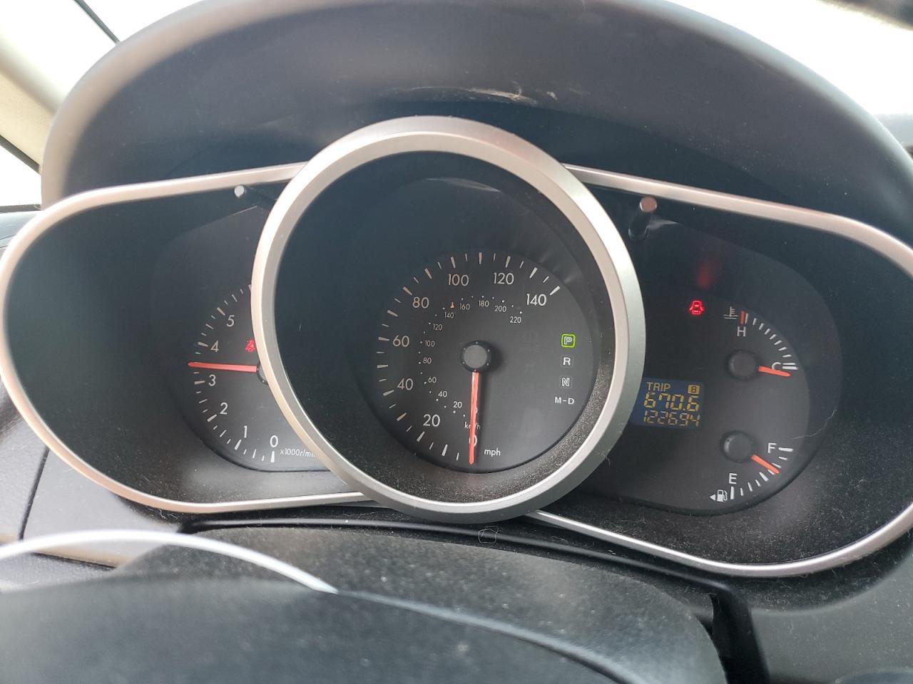 2011 MAZDA CX-7