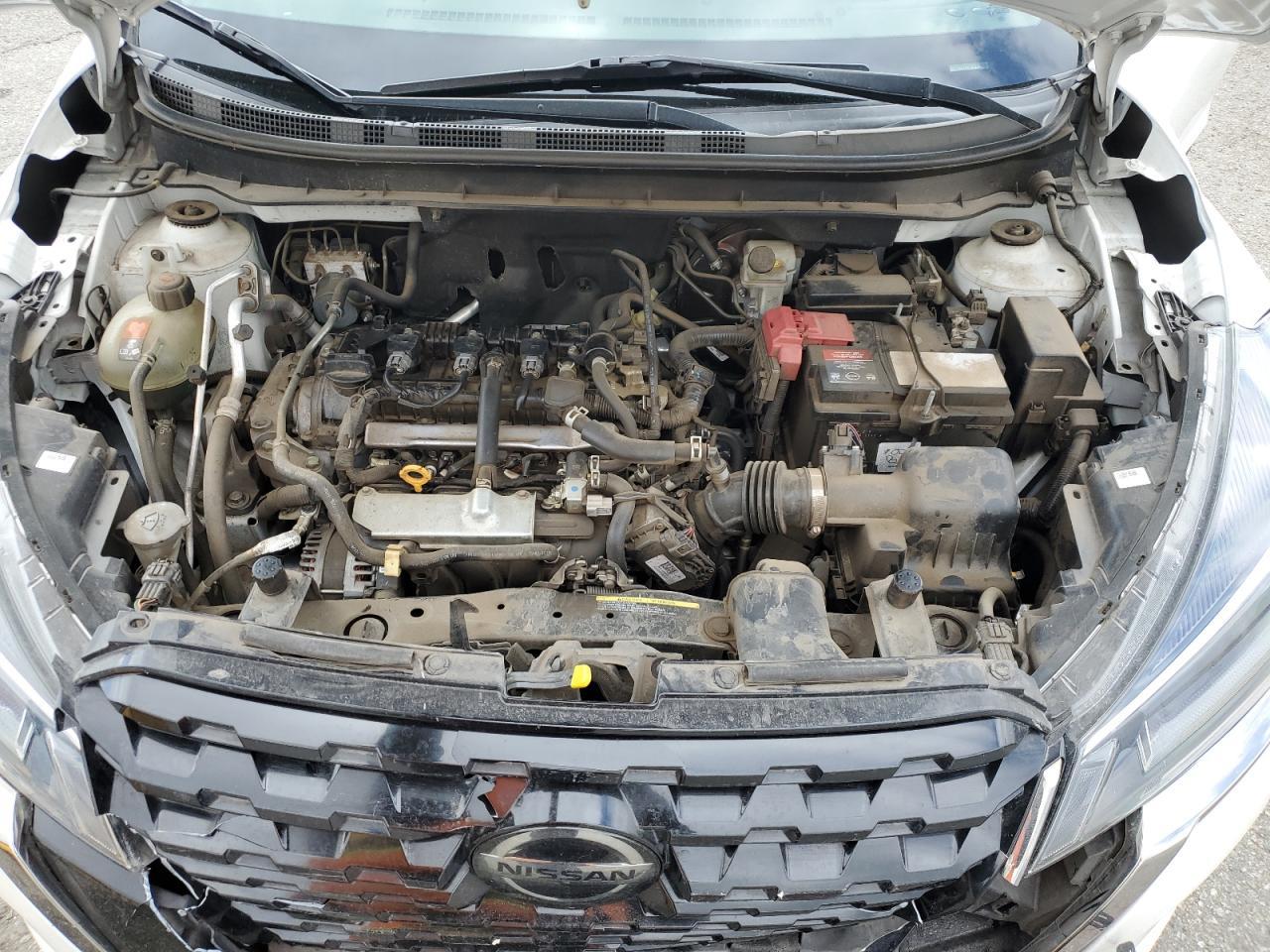 2021 NISSAN KICKS