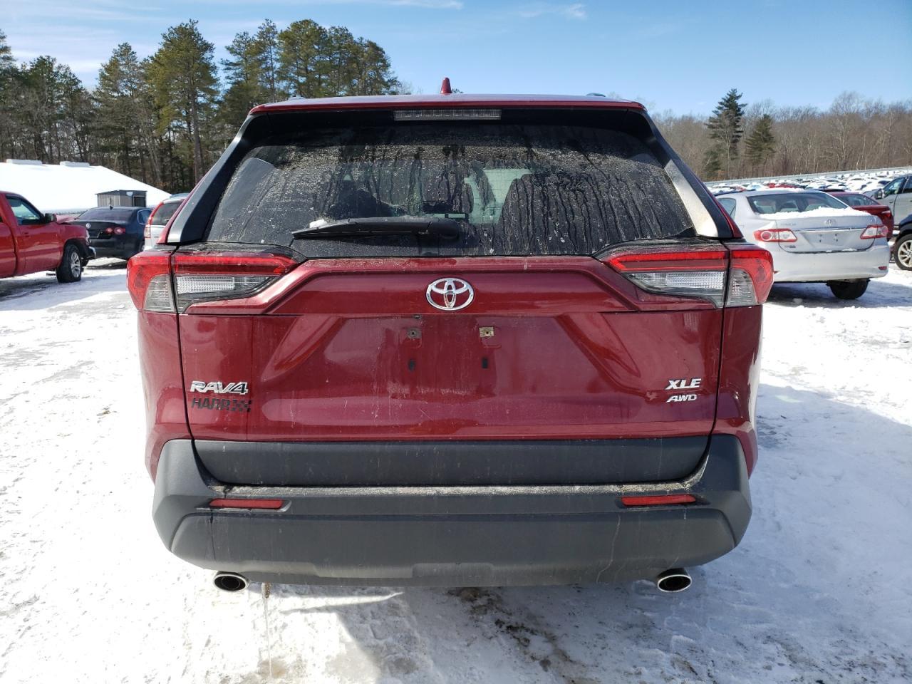 2020 TOYOTA RAV4