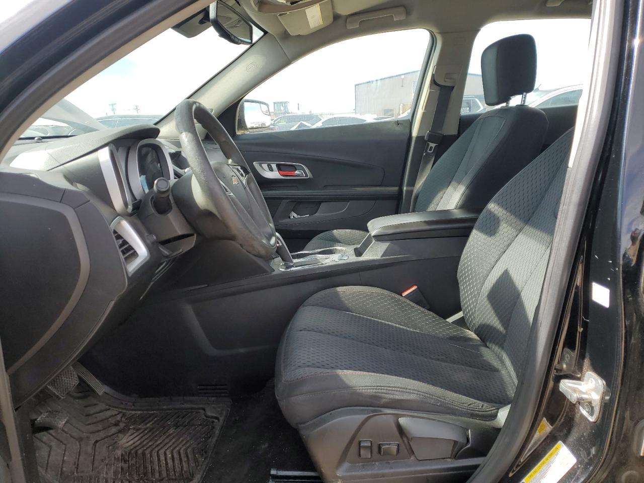 2013 CHEVROLET EQUINOX