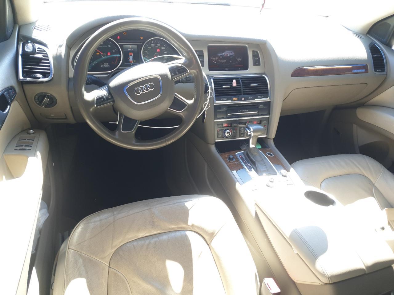 2013 AUDI Q7
