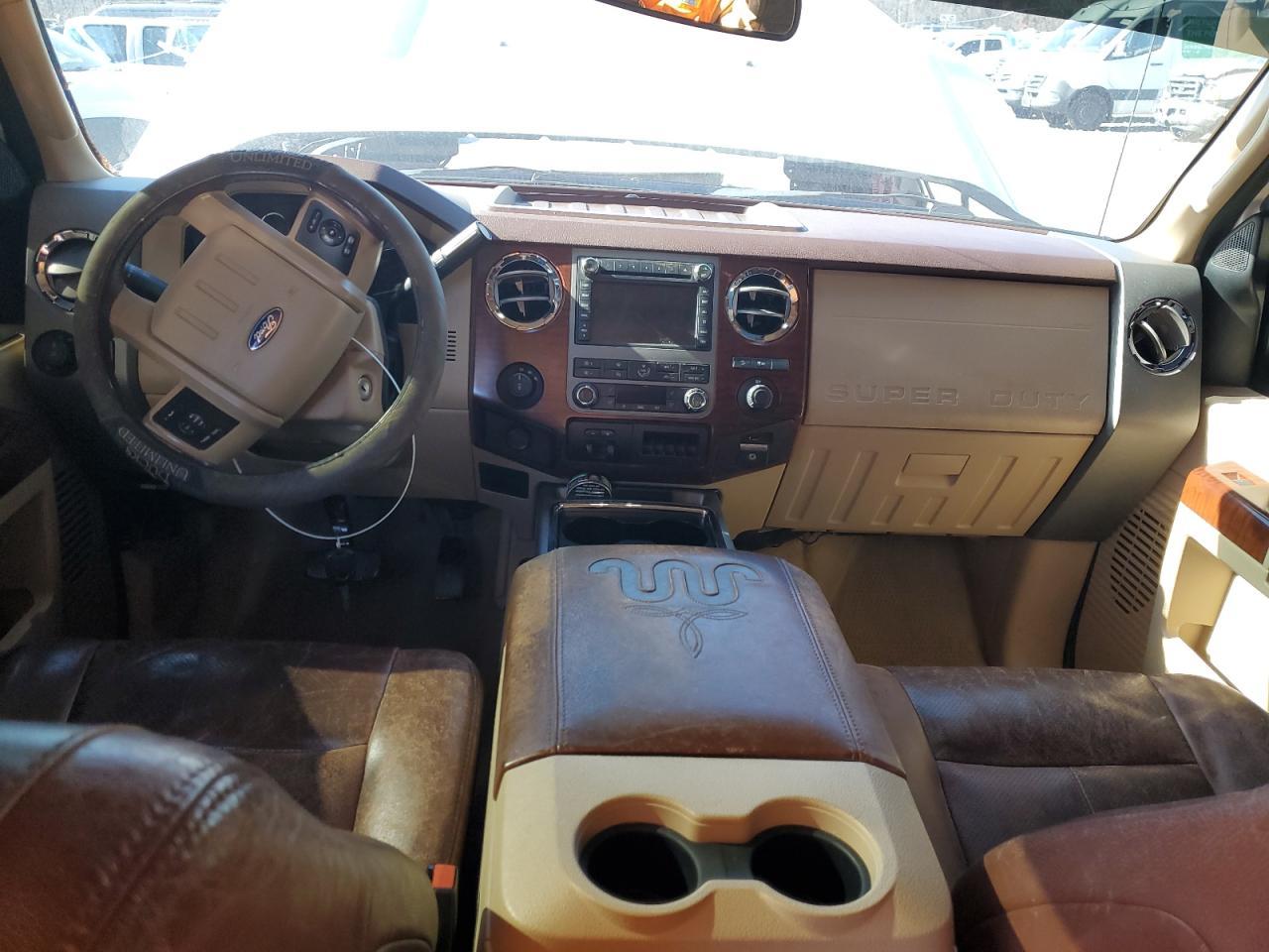 2011 FORD F-250