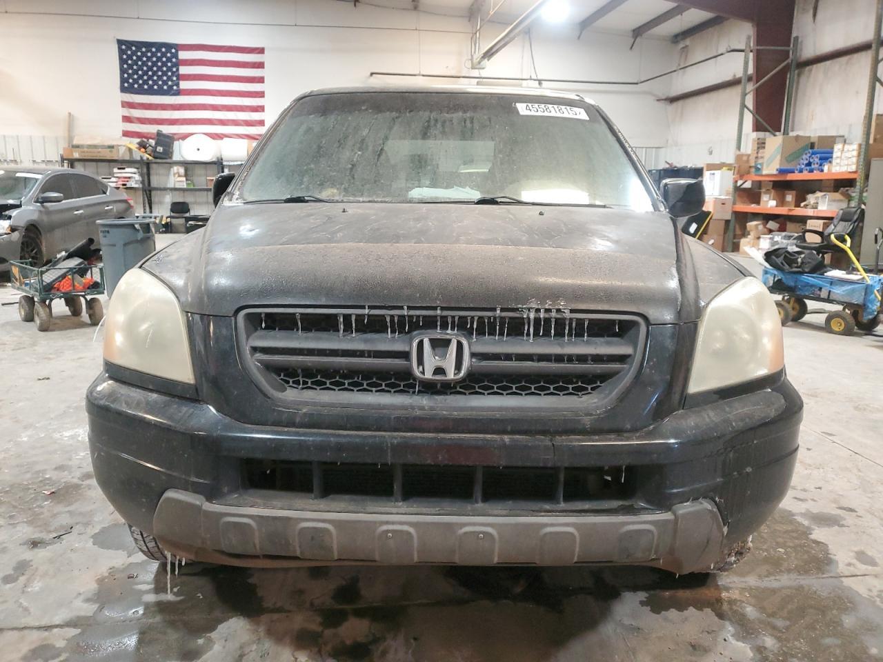 2004 HONDA PILOT
