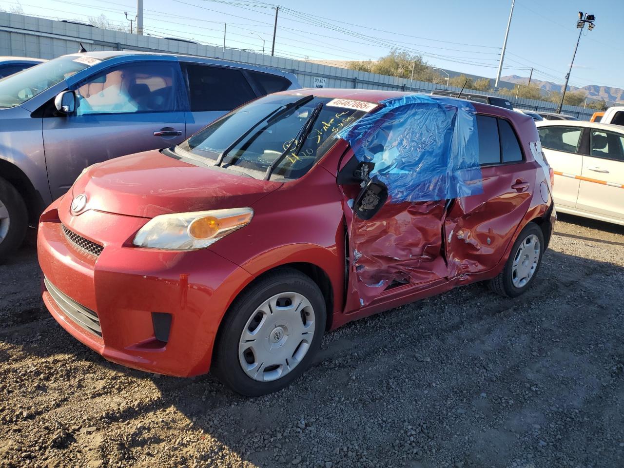 2012 TOYOTA SCION